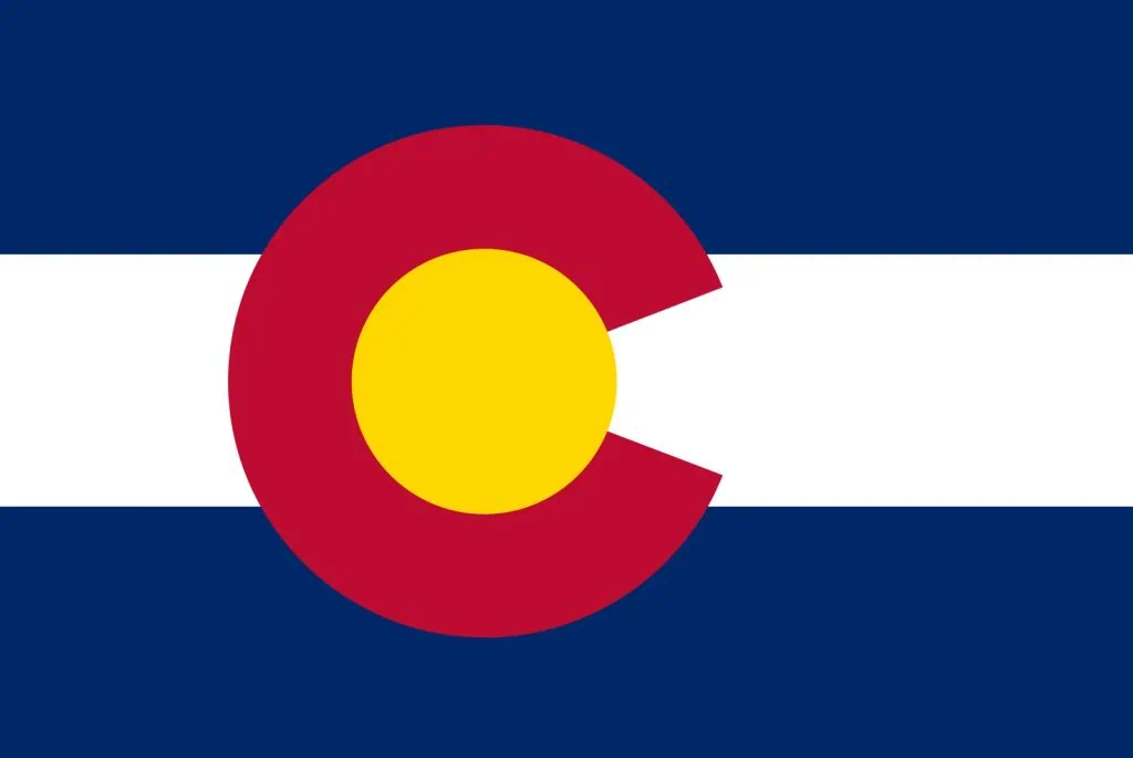 Colorado flag