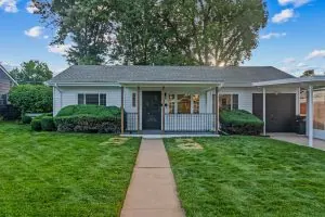 Foreclosure Home