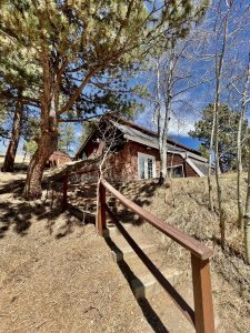 Inherited Colorado Springs Home