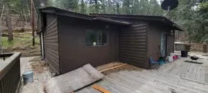 A Home in Colorado Springs