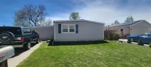 Yard in Denver