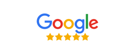 5 Star Google Ratings