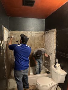 Bathroom Renovations in Aurora