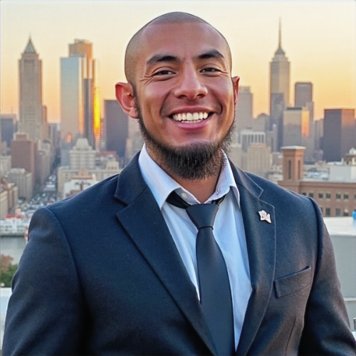 Jorge Rodriguez headshot