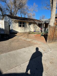 Haunted Home in Lakewood