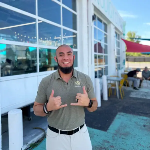 Jorge Rodriguez, operations manager at The Atlas Portfolio