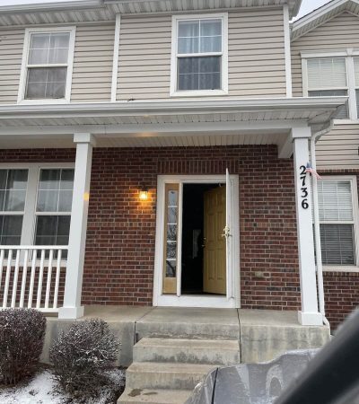 Denver townhouse we purchased fast for cash