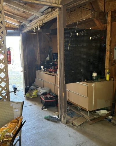 Messy House in Greely Bought Fast