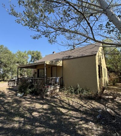 A Greely Home Sold for Cash