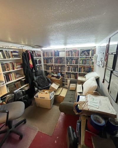 Longmont Junk in a Home