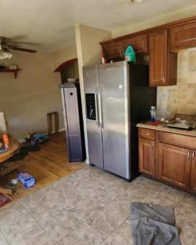 Unrepaired Wheat Ridge Kitchen